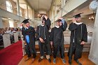 Baseball Commencement  Wheaton College Baseball Commencement Ceremony 2023. - Photo By: KEITH NORDSTROM